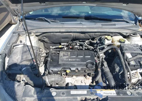 2013 Chevrolet Cruze 2Lt Auto from USA, damaged, VIN 1G1PE5SBXD7241694